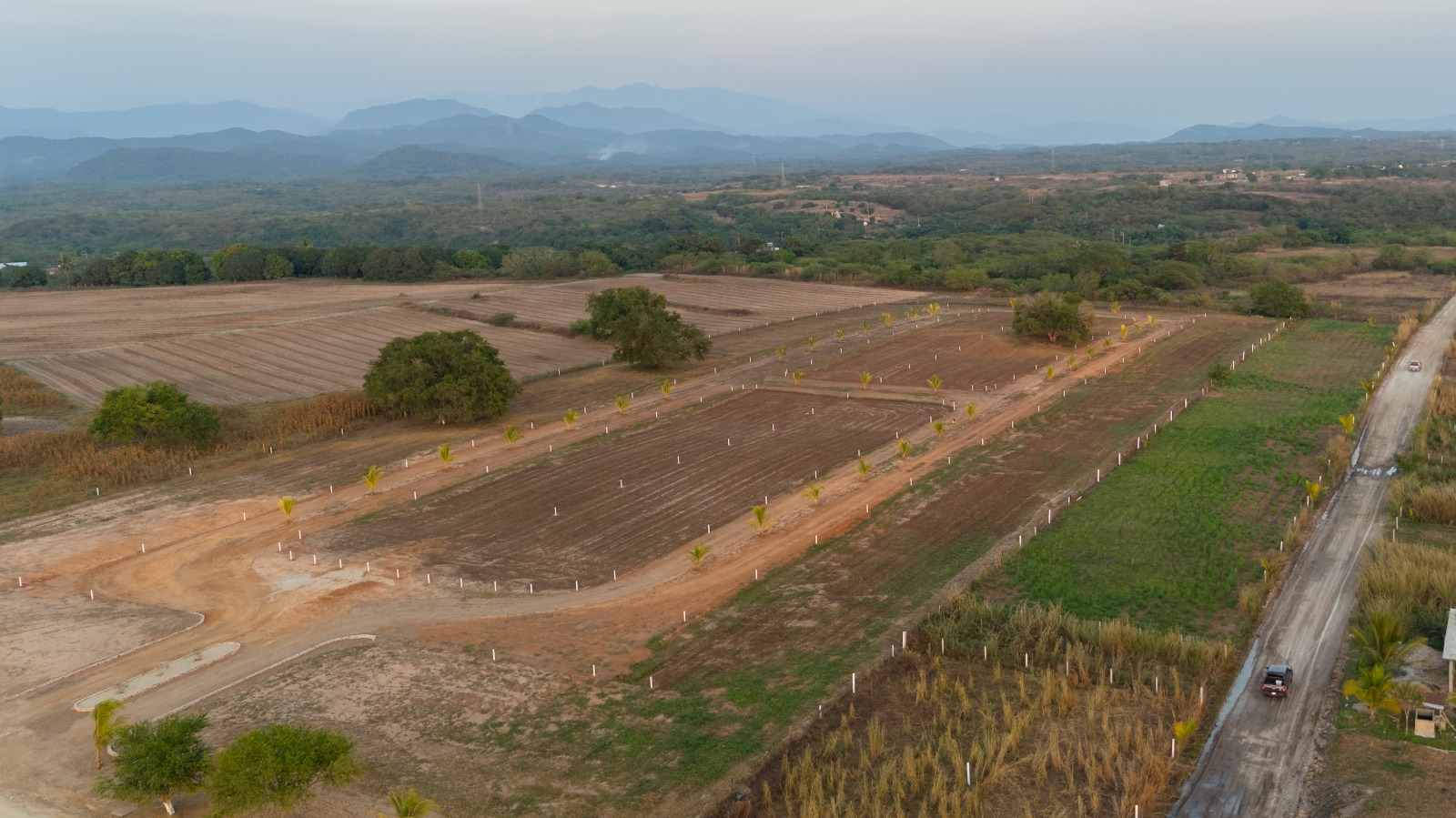 TERRENOS EN VENTA EN PUERTECITO, PUERTO ESCONDIDO , OAXACA